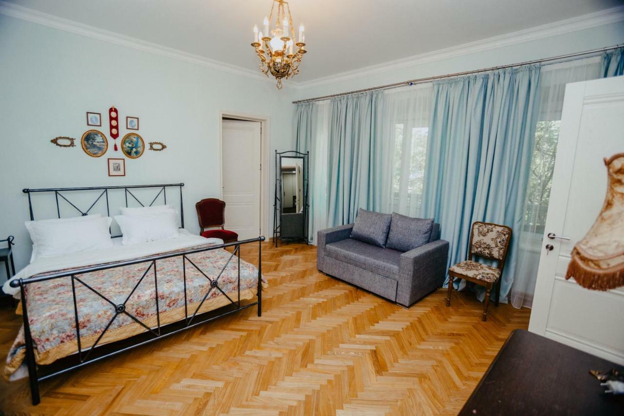 Chilling View Apartment Tbilissi Extérieur photo