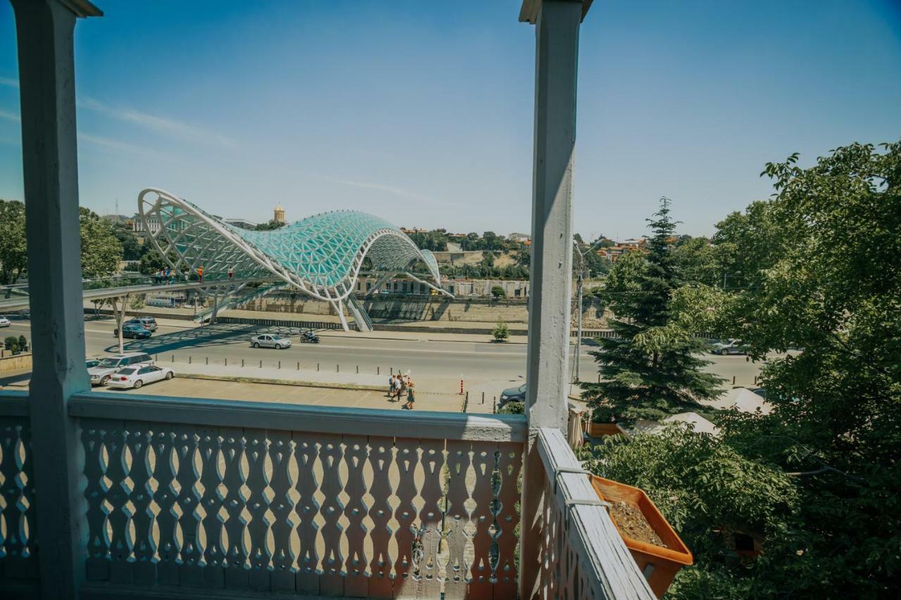 Chilling View Apartment Tbilissi Extérieur photo