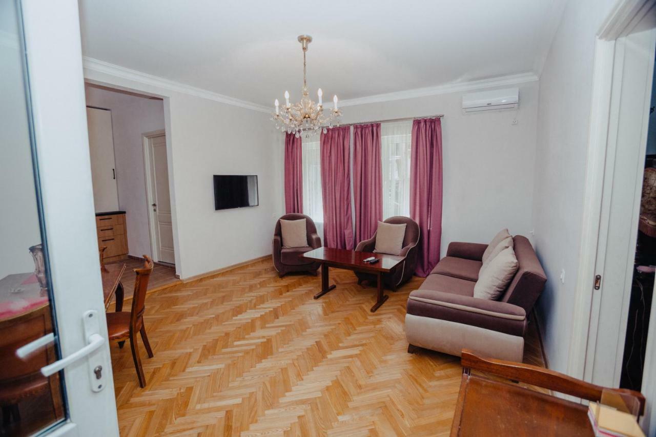 Chilling View Apartment Tbilissi Extérieur photo