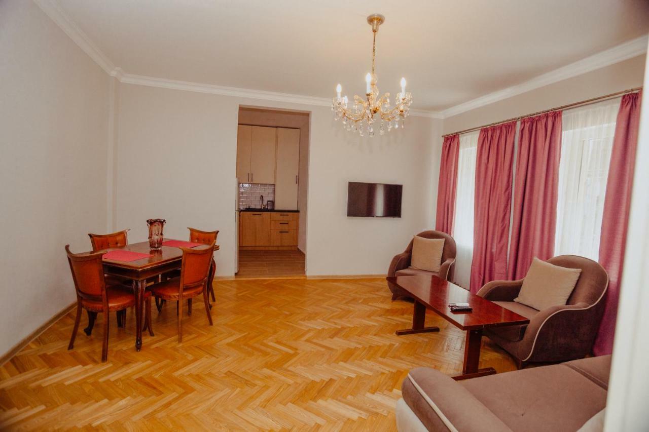 Chilling View Apartment Tbilissi Extérieur photo