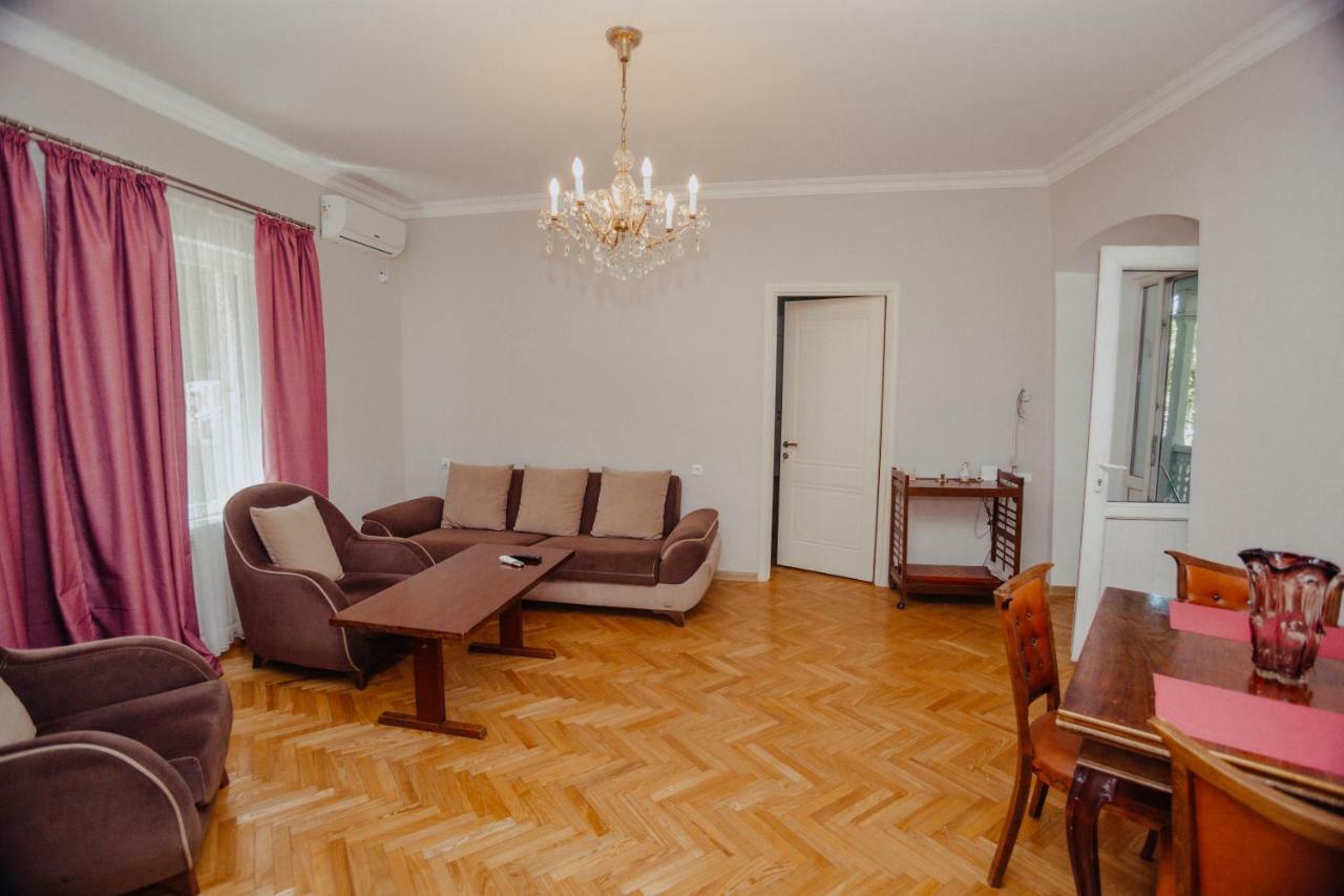 Chilling View Apartment Tbilissi Extérieur photo